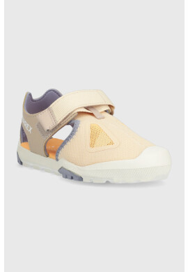 adidas TERREX Детски сандали TERREX CAPTAIN TOEY в бежово - Pepit.bg