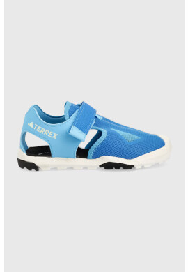 adidas TERREX Детски сандали TERREX CAPTAIN TOEY в синьо - Pepit.bg