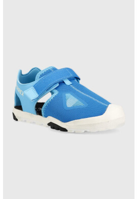 adidas TERREX Детски сандали TERREX CAPTAIN TOEY в синьо - Pepit.bg