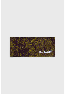 adidas TERREX Лента за глава в кафяво - Pepit.bg