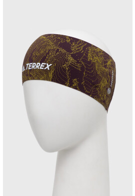 adidas TERREX Лента за глава в кафяво - Pepit.bg