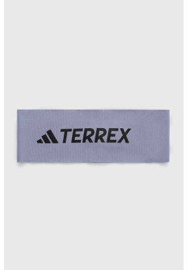 adidas TERREX Лента за глава в лилаво - Pepit.bg