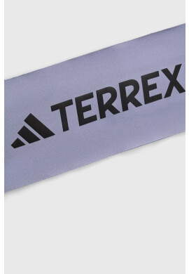 adidas TERREX Лента за глава в лилаво - Pepit.bg