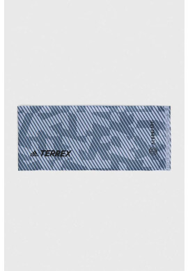 adidas TERREX Лента за глава в синьо - Pepit.bg