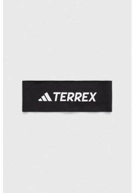 adidas TERREX Лента за глава в черно - Pepit.bg