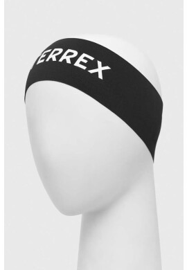 adidas TERREX Лента за глава в черно - Pepit.bg