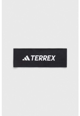 adidas TERREX Лента за глава в черно - Pepit.bg