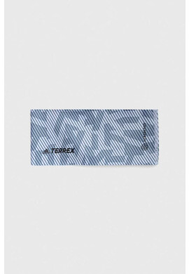 adidas TERREX Лента за глава в синьо - Pepit.bg
