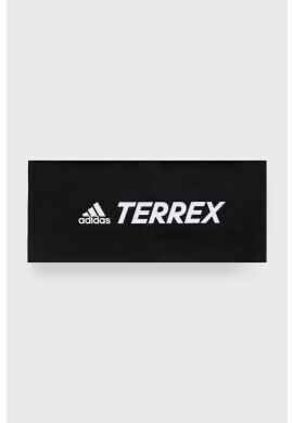 adidas TERREX Лента за глава в черно - Pepit.bg