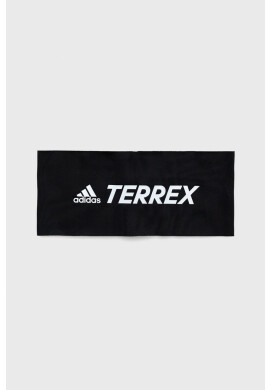 adidas TERREX Лента за глава в черно - Pepit.bg