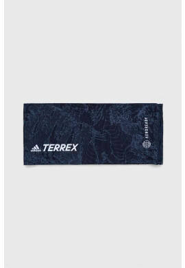 adidas TERREX Лента за глава в тъмносиньо - Pepit.bg
