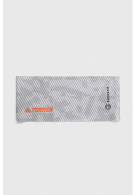 adidas TERREX Лента за глава в сиво - Pepit.bg