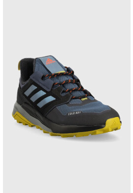 adidas TERREX Обувки Trailmaker COLD.RDY в тъмносиньо с изолация - Pepit.bg