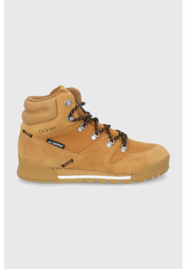 adidas TERREX Обувки adidas Performance FV7960 мъжки в жълто - Pepit.bg