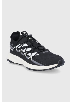 adidas TERREX Обувки adidas Performance Terrex Voyager FZ2228 дамски в черно - Pepit.bg