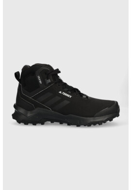 adidas TERREX Обувки AX4 Mid Beta в черно с изолация - Pepit.bg