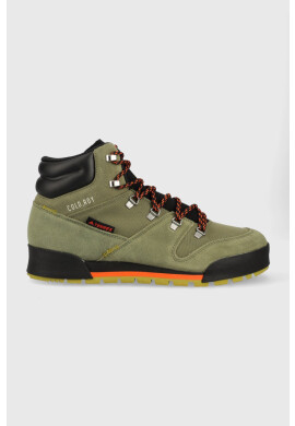 adidas TERREX Обувки Snowpitch мъжки в зелено - Pepit.bg