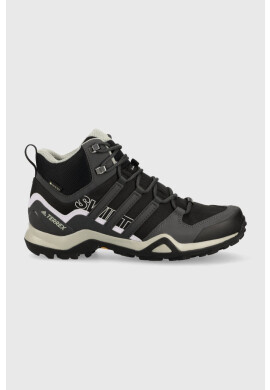 adidas TERREX Обувки Swift R2 Mid GTX в черно - Pepit.bg