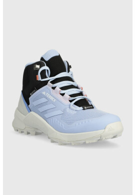 adidas TERREX Обувки Swift R3 Mid GTX в синьо - Pepit.bg