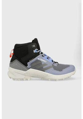 adidas TERREX Обувки Swift R3 Mid GTX в синьо - Pepit.bg