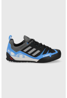 adidas TERREX Обувки Swift Solo 2 в синьо - Pepit.bg
