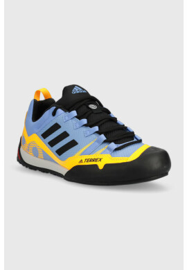 adidas TERREX Обувки Swift Solo 2 в синьо - Pepit.bg