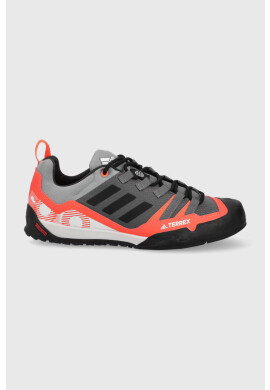 adidas TERREX Обувки Swift Solo 2 в оранжево - Pepit.bg
