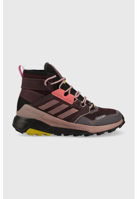 adidas TERREX Обувки Trailmaker Mid в лилаво - Pepit.bg