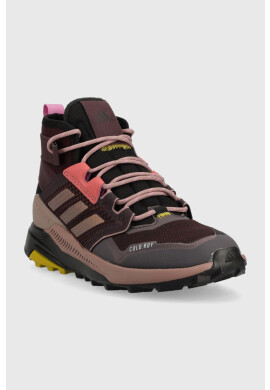 adidas TERREX Обувки Trailmaker Mid в лилаво - Pepit.bg
