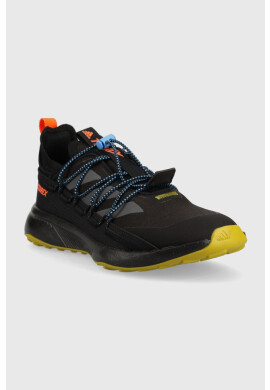 adidas TERREX Обувки Voyager 21 Canvas в черно - Pepit.bg