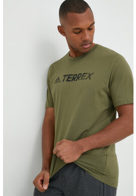 adidas TERREX Памучна тениска - Pepit.bg