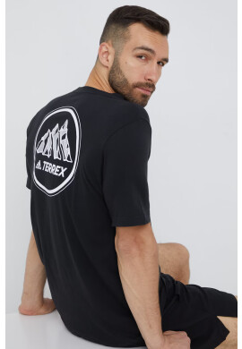 adidas TERREX Памучна тениска GP0019 - Pepit.bg