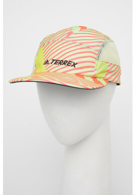 adidas TERREX Шапка HB6275.D в оранжево с десен - Pepit.bg