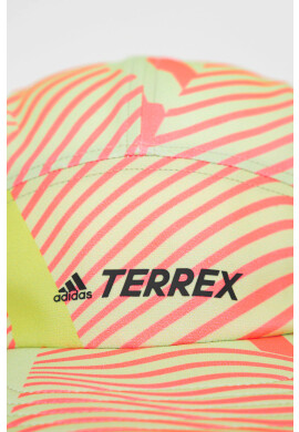 adidas TERREX Шапка HB6275.D в оранжево с десен - Pepit.bg