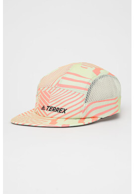adidas TERREX Шапка с козирка в синьо с десен - Pepit.bg