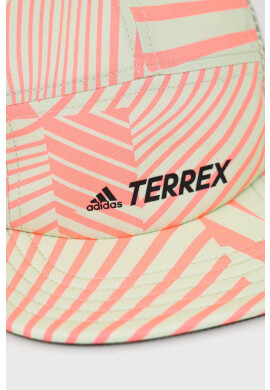 adidas TERREX Шапка с козирка в синьо с десен - Pepit.bg