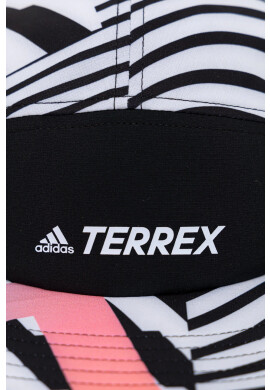 adidas TERREX Шапка с козирка в сиво с десен - Pepit.bg
