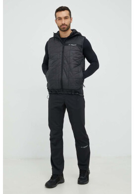 adidas TERREX Спортен елек Multi в черно с преходна изолация - Pepit.bg