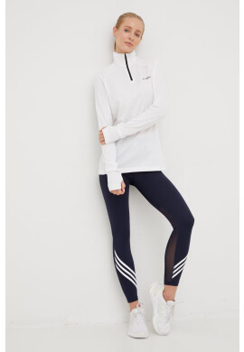 adidas TERREX Спортен суичър Mluti в бяло с изчистен дизайн - Pepit.bg