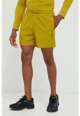 adidas TERREX Спортни шорти Multi в зелено - Pepit.bg