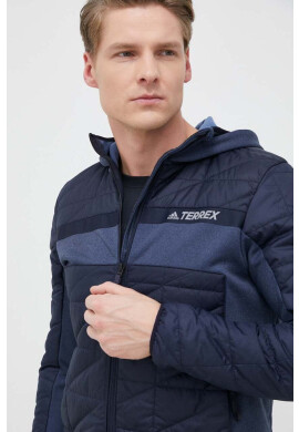 adidas TERREX Спортно яке Multi в тъмносиньо - Pepit.bg