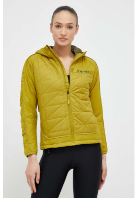 adidas TERREX Спортно яке Multi в зелено - Pepit.bg