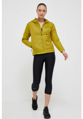 adidas TERREX Спортно яке Multi в зелено - Pepit.bg