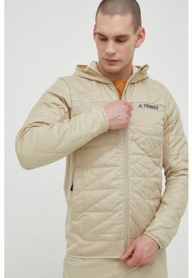 adidas TERREX Спортно яке Multi Hybrid в бежово - Pepit.bg