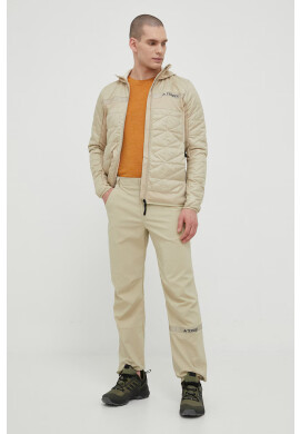 adidas TERREX Спортно яке Multi Hybrid в бежово - Pepit.bg