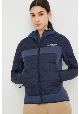 adidas TERREX Спортно яке Multi Hybrid в тъмносиньо - Pepit.bg