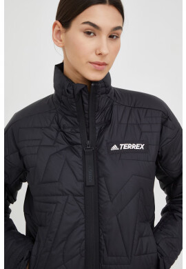 adidas TERREX Спортно яке Myshelter в черно - Pepit.bg