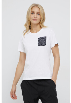 adidas TERREX Спортна тениска GU8983 в бяло - Pepit.bg