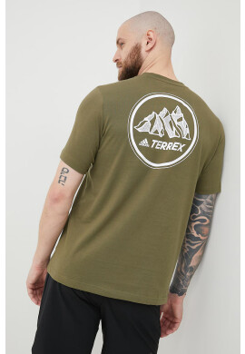 adidas TERREX Тениска Mountain Graphic - Pepit.bg