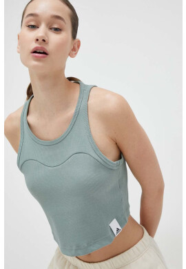 adidas Топ дамски в черно - Pepit.bg
